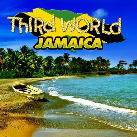 Cover for Third World · Jamaica (CD) (2014)