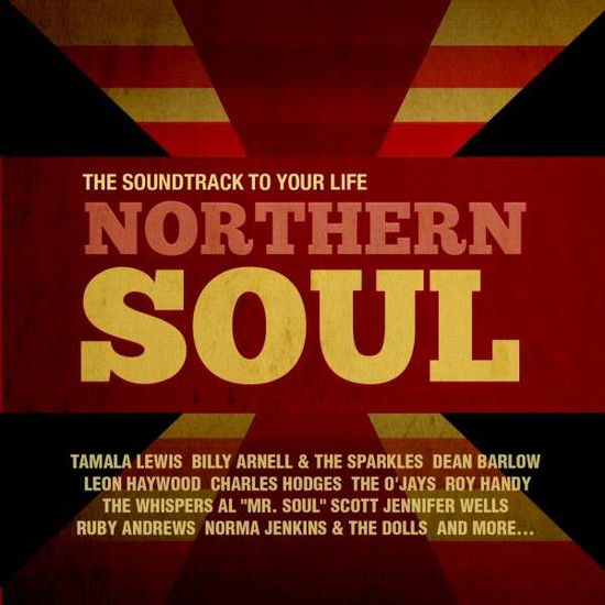 Cover for Northern Soul: Soundtrack to Y (CD) (2015)