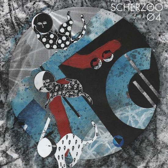 Cover for Scherzoo · 4 (CD) (2018)