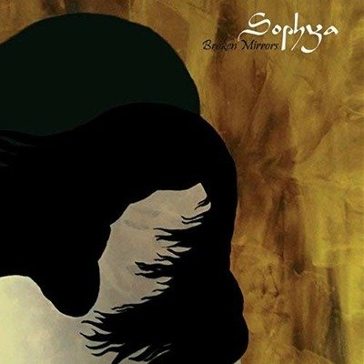 Cover for Sophya · Broken Mirrors (CD) (2018)