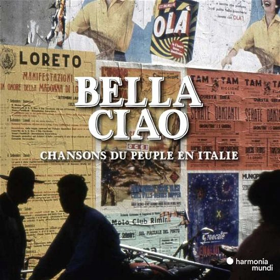 Bella Ciao - Gruppo Padano Di Piadena - Musik - HARMONIA MUNDI - 3149020937020 - 13 december 2018