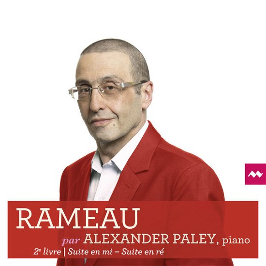 Cover for J.P. Rameau · Rameau Par Alexandre Paley Vol.2 (CD) (2015)