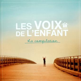Cover for Various [My Major Company] · Les Voix De L'enfant (CD) (2017)