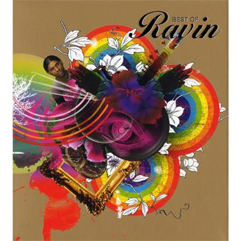 Cover for DJ Ravin · Best of DJ Ravin (CD) [Digipak] (2009)