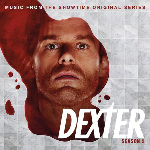 Cover for Daniel Licht · Dexter - Season 5 (CD) (2011)