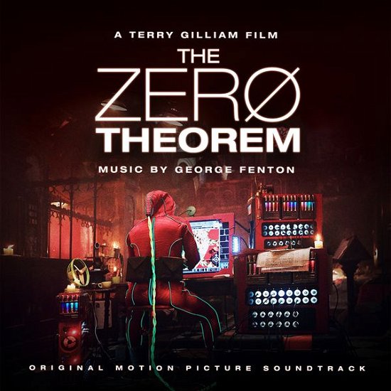 Cover for George Fenton · The zero theorem (CD) (2014)