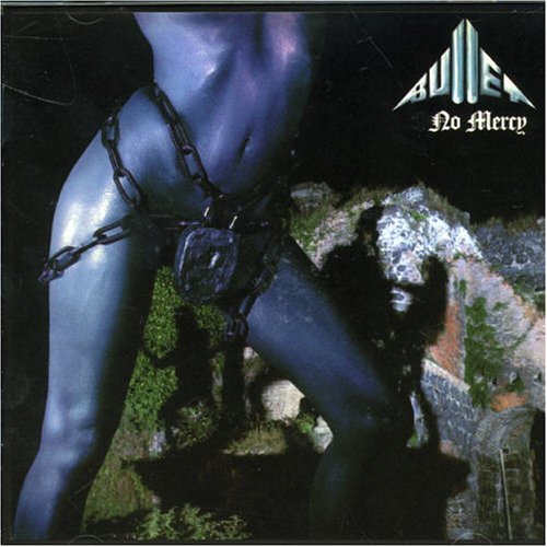 Cover for Bullet · No Mercy (CD) (1996)
