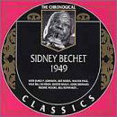 Cover for Sidney Bechet · 1949 (CD) (2001)