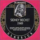 Cover for Sidney Bechet · 1949 (CD) (2001)