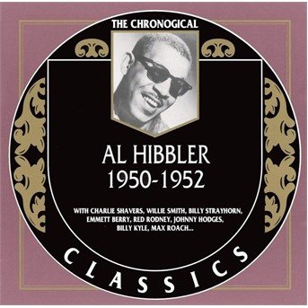 Cover for Al Hibbler · 1950-1952 (CD) (2003)