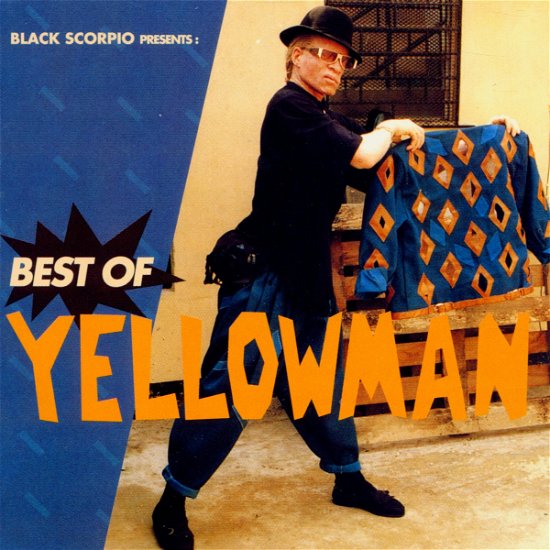 Cover for Yellowman · Best of Yellowman (CD) (1996)