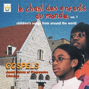 Cover for Le Chant Des Enfants Du Monde Vol. 7 · Chicago (CD) (2009)