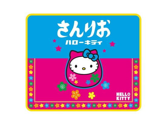 Hello Kitty Mousepad Japon 27 x 32 cm (Leketøy) (2024)