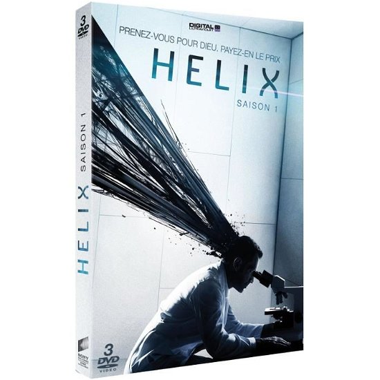 Cover for Same · Helix, saison 1 [FR Import] (DVD)