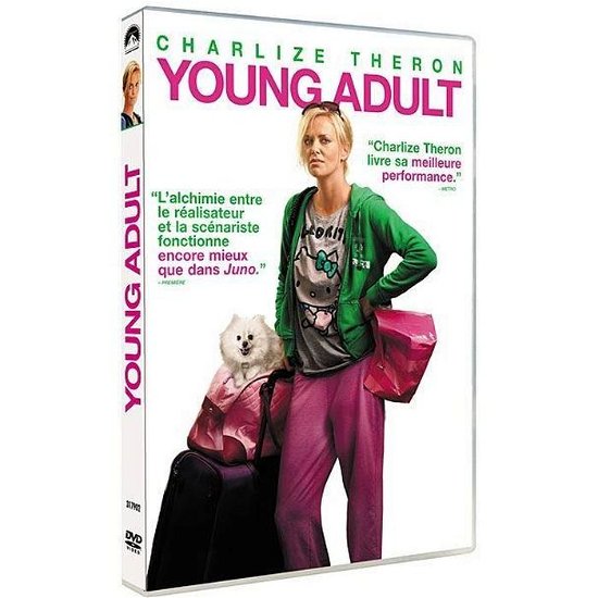 Young adult [FR Import] - Charlize Theron - Film -  - 3333973179020 - 