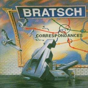 Cover for Bratsch  · Correspondances (CD) (2009)