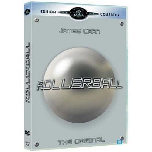 Rollerball (ed. Collector) - Movie - Elokuva - MGM - 3344429009020 - 