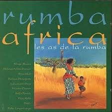 Cover for Rumba Africa · Wenge Musica - Lubumbashi Stars - Def (CD)