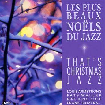 That's Christmas Jazz - V/A - Musikk -  - 3411369977020 - 