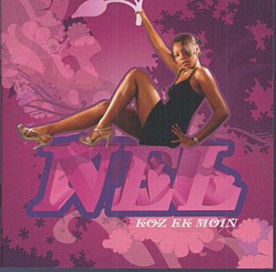 Cover for Nel · Koz Ek Moin (CD) (2007)