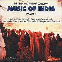 Cover for Music of India / Various (CD) (2003)