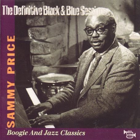 Cover for Sammy Price · Boogie And Jazz Classics (CD) (2004)