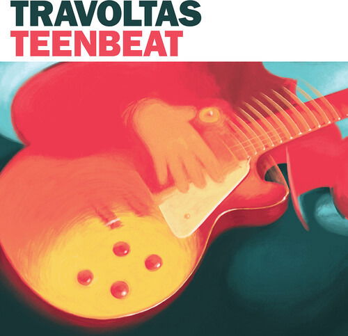 Cover for Travoltas · Teenbeat (LP) (2020)