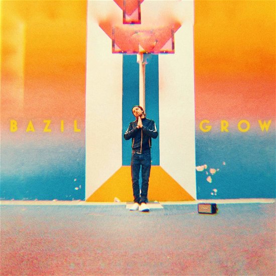 Cover for Bazil · Grow (CD) (2019)