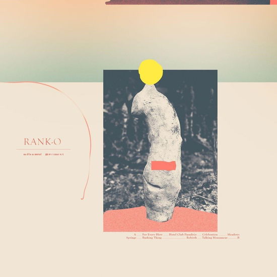 Rank-O · Monument Movement (LP) (2024)