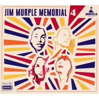 4 - Jim Murple Memorial - Musik - MAAULA - 3521383461020 - 26. oktober 2020