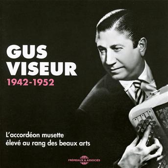 Cover for Gus Viseur · Gus Viseur 1942-1952 (CD) (2012)