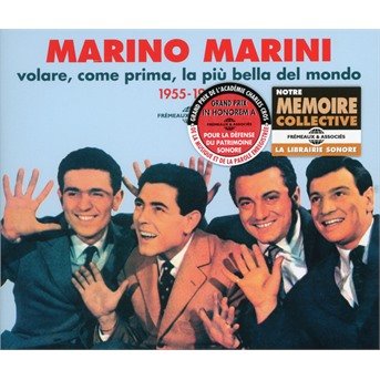 Marino Marini · Volare / Come Prima (CD) (2018)