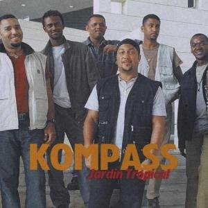 Cover for Kompass · Jardin Tropical (CD) (2003)