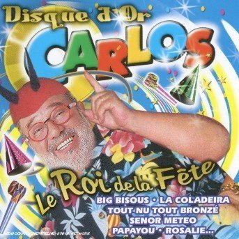 Cover for Carlos · La Magie Des Chants Gregoriens (CD) (2004)