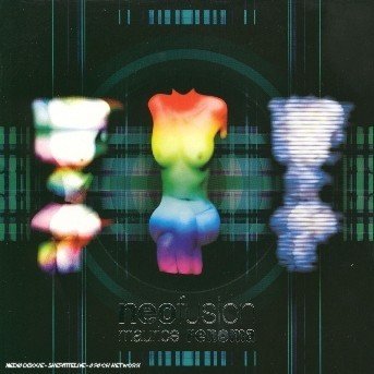 Cover for Compilation Lounge &amp; Renoma, M · Neofusion (digipack + Dvd) (CD)