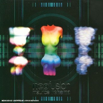 Cover for Compilation Lounge &amp; Renoma, M · Neofusion (digipack + Dvd) (CD)