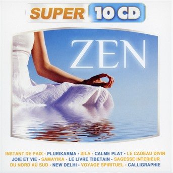 Zen - Various [Wagram Music] - Musikk -  - 3596972799020 - 