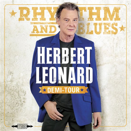 Cover for Herbert Leonard · Demi-Tour (CD) [Digipak] (2018)