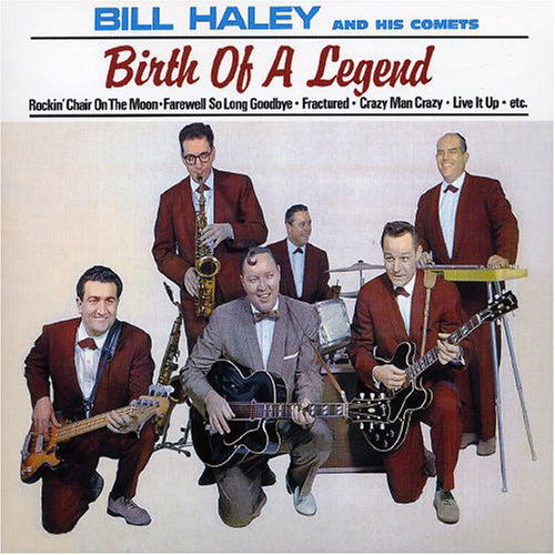 Cover for Little Richard &amp; Billy Wr · Birth Of A Legend (CD) (2004)