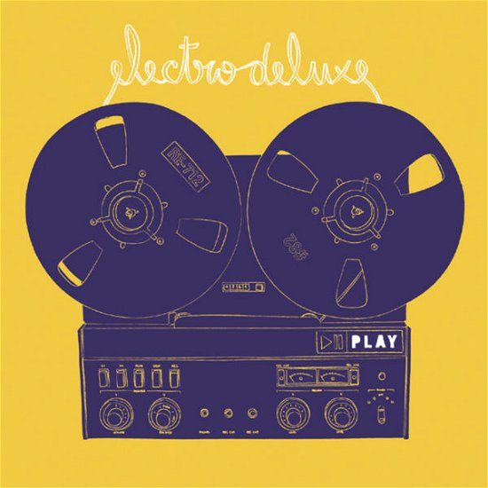 Cover for Electro Deluxe · Play (CD) (2014)