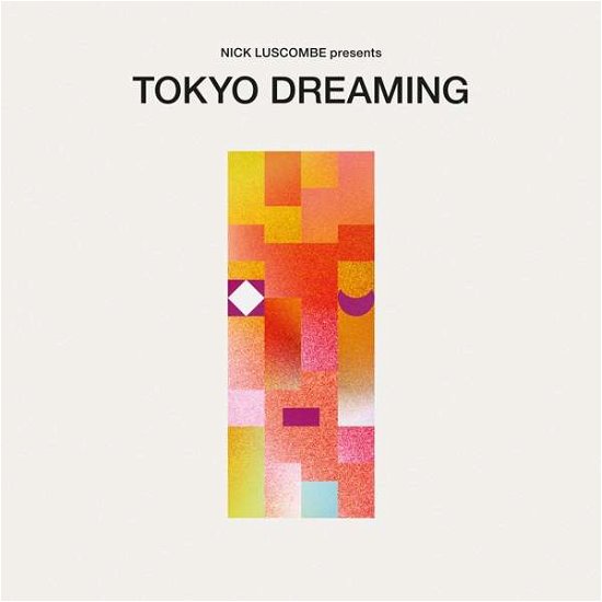 Cover for Tokyo Dreaming (LP) (2023)
