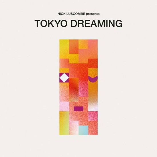 Cover for Tokyo Dreaming / Various (LP) (2020)