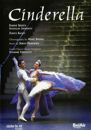 Cover for Prokofiev Sergei · Zurich Balletspoerli (DVD) (2004)