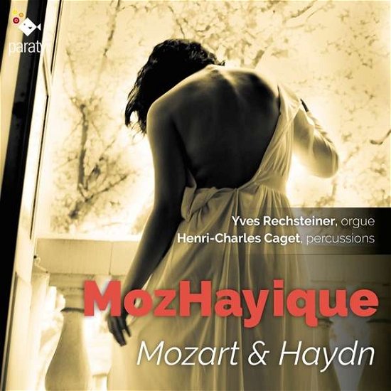 Cover for Mozart / Haydn · Mozhayique (CD) (2018)