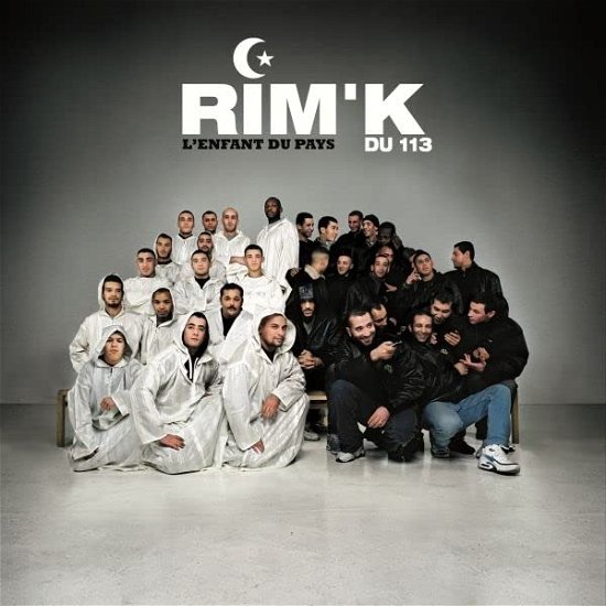 Cover for Rimk · Lenfant Du Pays (LP) (2022)