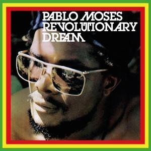 Cover for Pablo Moses · Revolutionary Dream (CD) (2016)