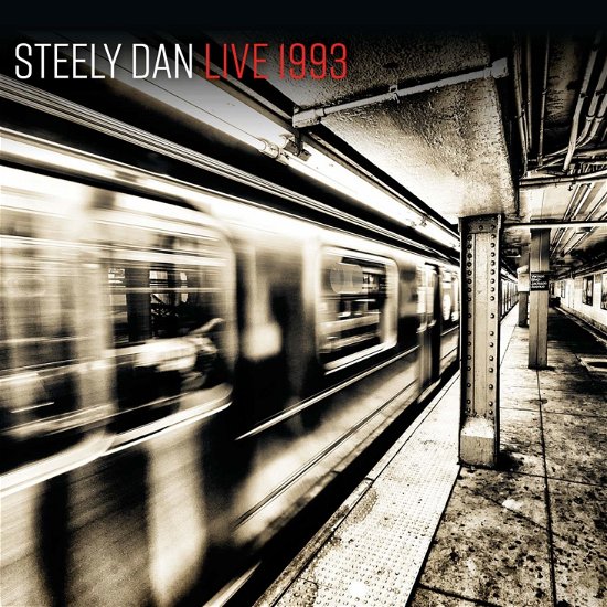 Cover for Steely Dan · Live 1993 (CD) (2020)