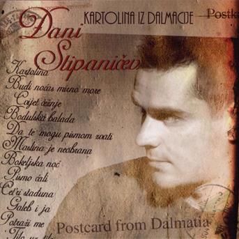 Cover for Stipanicev Dani · Kartolina Iz Dalmacije (CD) (2023)