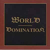 Cover for World Domination · Volume I (CD) (2013)