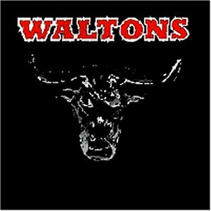 Essential Country Bullshit - The Waltons - Musiikki - STEAMHAMMER - 4001617768020 - maanantai 2. elokuuta 2010